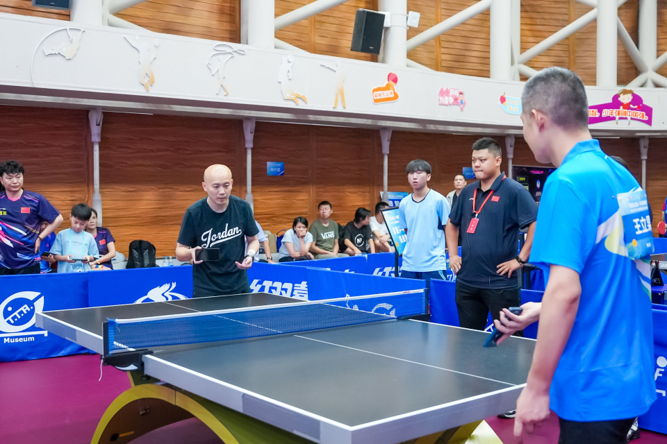 科技, 摸乒乓球历, 的深层意义 科技, 摸乒乓球历, 的深层意义