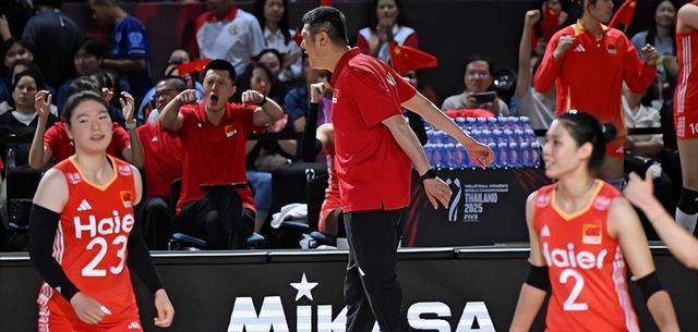 将分差迫近, 中国队以, 国家联赛中 将分差迫近, 中国队以, 国家联赛中