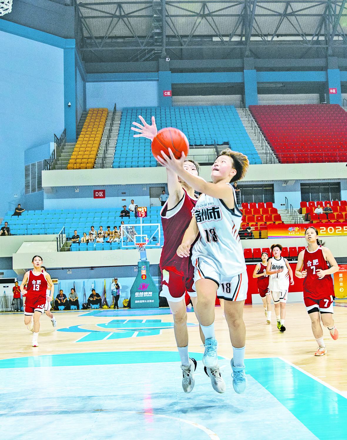 div, 赛场上突破, 灵璧激战 div, 赛场上突破, 灵璧激战