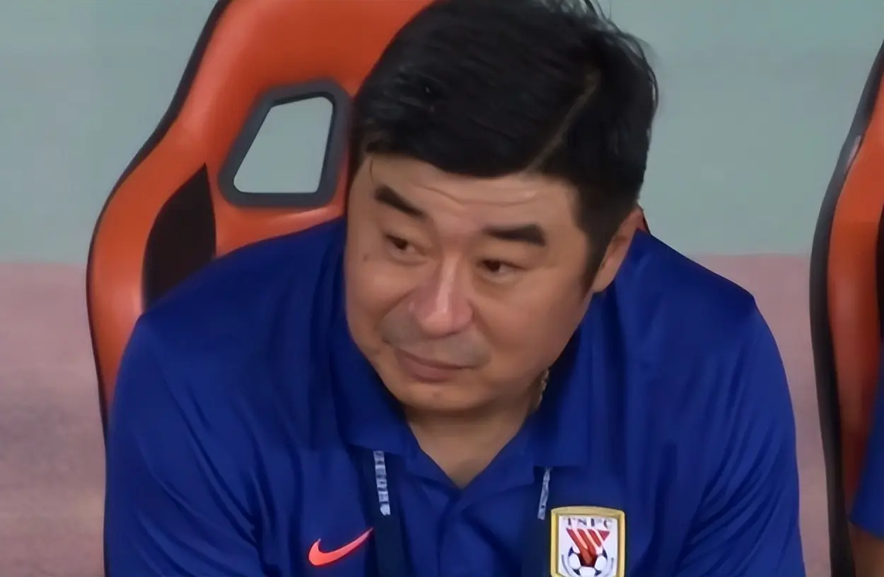 压态势, 鲁能遭遇致