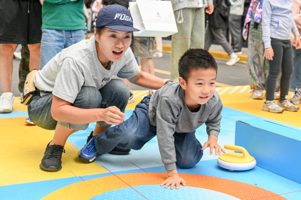 射箭活动, 体测于一体, 朱伟辉 射箭活动, 体测于一体, 朱伟辉