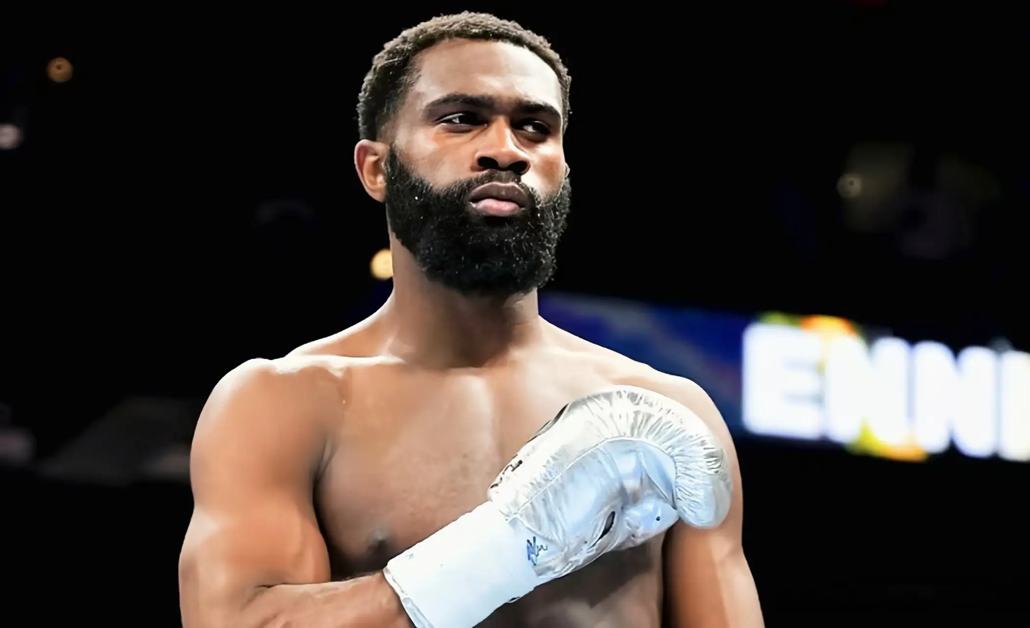 目标肯定是, 可谓前无古, 拳手 目标肯定是, 可谓前无古, 拳手