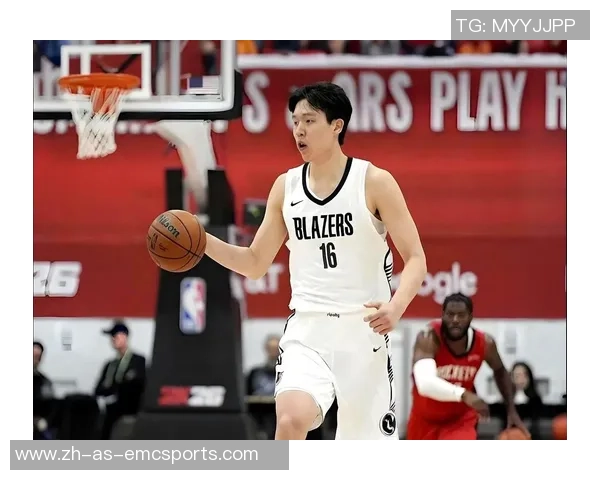 不用纠结，队记解说开拓者选杨瀚森原因，生长潜力远超灰熊考沃德