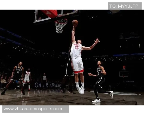 各项缺陷都有了明显地改进，火箭内线支柱已经是联盟前三中锋了？