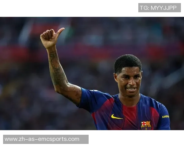 推射破门+23场造16球!拉什福德回春,巴萨买断他只需3500万欧