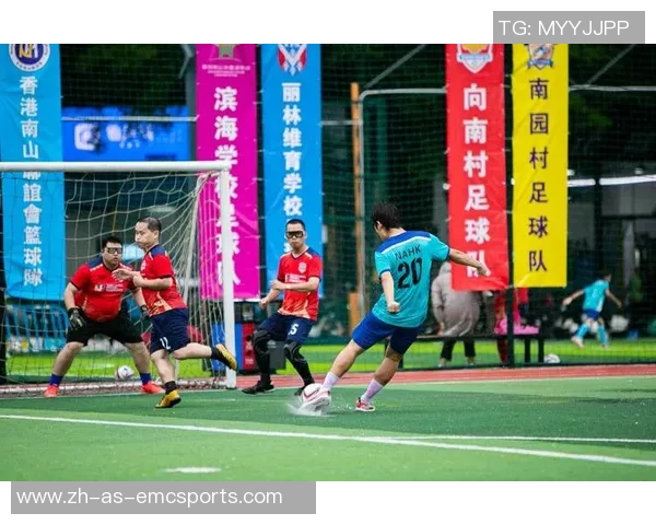 深港澳青年共迎十五运,华富大街举行体育嘉年华与政企联赛